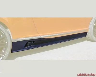 Mansory Carbon Fiber Side Skirts Bentley Continental GT | GTC 2016 - 508 595 002