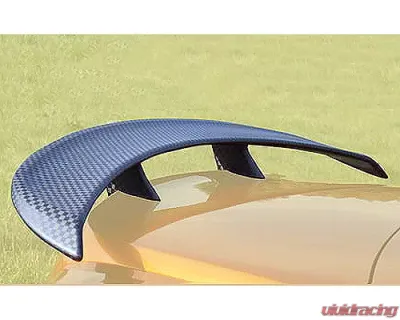 Mansory Carbon Fiber High Performance Rear Wing Bentley Continental GTC 2016 - 556 830 331