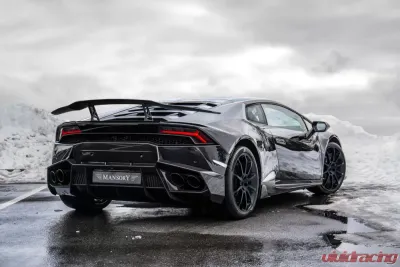 Mansory Carbon Fiber Rear Wing Lamborghini Huracan 2015-2019 - 610 830 361