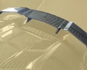 Mansory Carbon Fiber Rear Wing Lamborghini Huracan 2015-2019