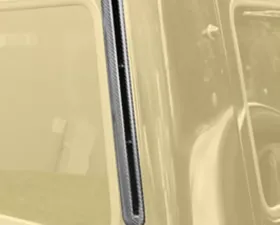 Mansory Glossy Rear C-Pillar Cover Mercedes-Benz G-Class W463 99-17