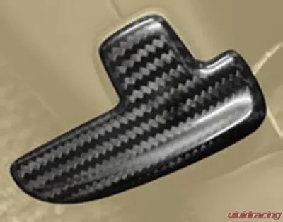 Mansory Glossy Carbon Fiber Shift Paddles Mercedes-Benz G-Class W463 99-17 - 66G 350 011