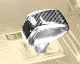 Mansory Glossy Gear Shift Handle Mercedes-Benz G-Class W463 99-17