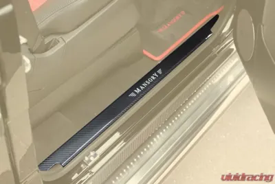 Mansory Glossy Entrance Panel Set Mercedes-Benz G-Class W463 99-17 - 66G 395 301