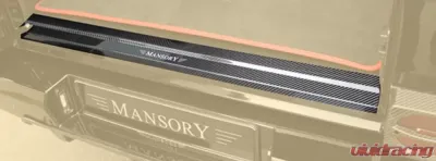 Mansory Glossy Illuminated Entrance Panels Mercedes-Benz G-Class W463 99-17 - 66G 395 351