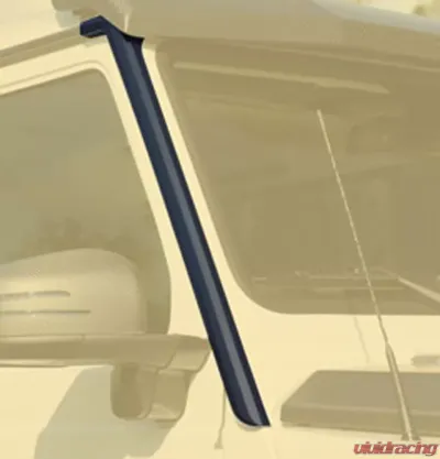 Mansory Matte A-Pillar Cover Mercedes-Benz G-Class W463 99-17 - 66M 555 101