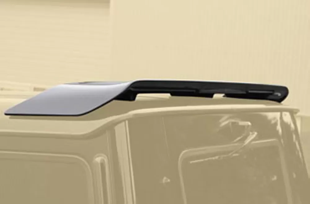 Mansory Matte Carbon Fiber Roof Spoiler Mercedes-Benz G-Class W463 99-17 - 66M 630 841