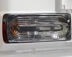Mansory Smoke Finish Rear Taillights Mercedes-Benz G-Class W463 1999-2017