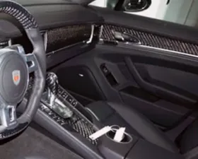 Mansory Carbon Fiber Interior Trim Kit Porsche 991 Carrera | Carrera S 12-16