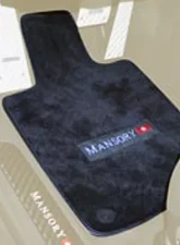 Mansory Floor Mat Set Porsche 991 Carrera | Carrera S 12-16                                     - 911 367 758 - Image 3