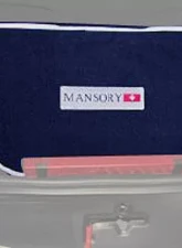 Mansory Trunk Mat Porsche 991 Carrera | Carrera S 12-16                                     - 911 368 758 - Image 3