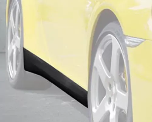 Mansory Carbon Fiber Side Skirts Porsche 991 Carrera | Carrera S 12-16 - 911 595 751