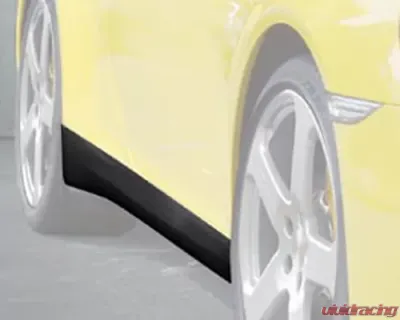 Mansory Carbon Fiber Side Skirts Porsche 991 Carrera | Carrera S 12-16 - 911 595 751