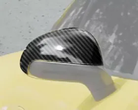 Mansory Carbon Fiber Mirror Housing Porsche 991 Carrera | Carrera S 12-16