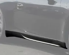Mansory Carbon Fiber Side Skirts Porsche 991 Carrera 4S 12-16