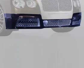 Mansory Carbon Fiber Front Bumper Bentley Continental Flying Spur V8 2015