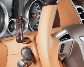 Mansory Shifter Paddles Bentley Continental Flying Spur V8 2015