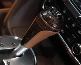 Mansory Gearshift Levers Bentley Continental Flying Spur V8 2015