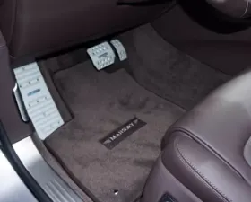 Mansory Leather Floor Mats Bentley Continental GT | GTC 2019