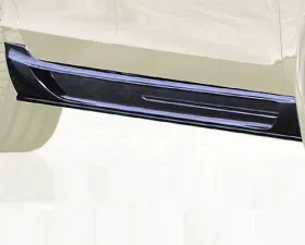 Mansory Carbon Fiber Side Skirts Bentley Continental Flying Spur V8 2015