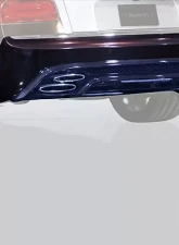 Mansory Carbon Fiber Rear Bumper Bentley Continental Flying Spur V8 2015                                     - BFS 802 031 - Image 2