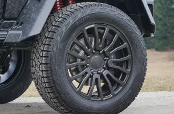 Wheels by Size