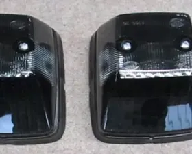 Mansory Black Edition Fender Flasher Mercedes-Benz G-Class W463 99-17