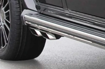 Exhaust Parts