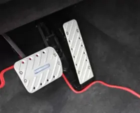 Mansory Aluminum 3-Piece Pedal Set Mercedes-Benz G-Class W463 99-17