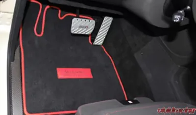 Mansory 4-Piece Floor Mat Set - RHD Mercedes-Benz G-Class W463 99-17 - G63 367 768