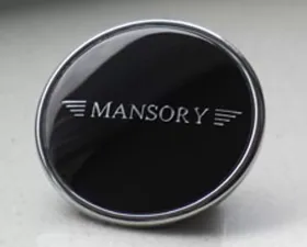 Mansory Replacement Badge for OEM Mercedes-Benz Badge Mercedes-Benz G-Class W463 99-17