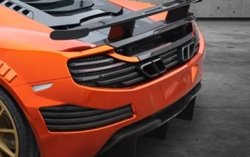 M.SMANSORY MP4-12C クロームオレンジ LIMITED30pcs Amazon | AUTOart 1/43 マクラーレン MP4-12C (オレンジ) 完成品