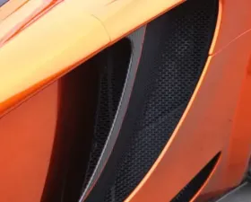 Mansory Carbon Fiber Aerodynamic Air Intake McLaren MP4-12C 12-14
