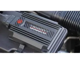 Mansory Performance PowerBox Rolls Royce Cullinan 2019+