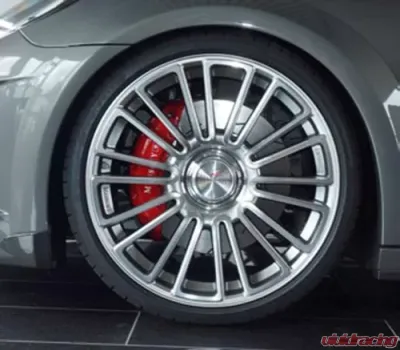 Mansory M10 22x10 Black Wheel Porsche 971 Panamera 17-18 - M1 130 22 30