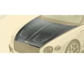Mansory Engine Bonnet Bentley Continental GT | GTC 2019