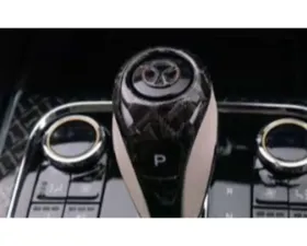 Mansory Gearshift Lever Bentley Continental GT | GTC 2019