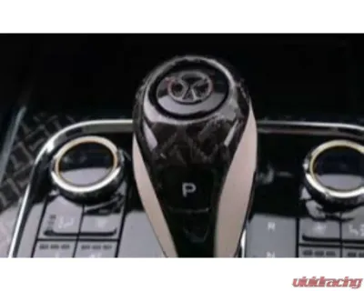 Mansory Gearshift Lever Bentley Continental GT | GTC 2019 - 3S3 363 011
