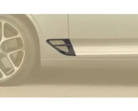 Mansory Carbon Cover For OEM Fender Bentley Continental GT | GTC 2018
