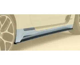 Mansory Side Skirts Bentley Continental GT | GTC 2019