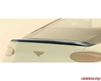 Mansory Carbon Rear Decklid Spoiler Bentley Continental GTC 2019 - 3S3 830 841