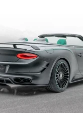 Mansory Carbon Fiber High Performance Rear Wing Bentley Continental GTC 2016                                     - 566 830 331 - Image 5