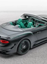 Mansory Carbon Fiber High Performance Rear Wing Bentley Continental GTC 2016                                     - 566 830 331 - Image 2