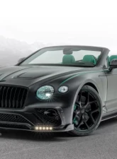 Mansory Carbon Fiber High Performance Rear Wing Bentley Continental GTC 2016                                     - 566 830 331 - Image 5