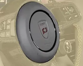 Mansory Airbag Cover Porsche 971 Panamera 17-18