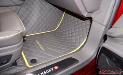Mansory Floor Mats Velour Porsche 971 Panamera 17-19 - 97X 367 758