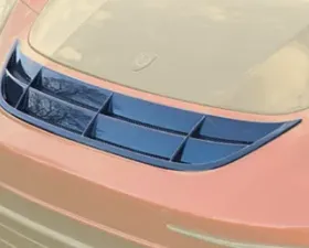Mansory Air Intake Front of Engine Bonnet Porsche 971 Panamera 17-18