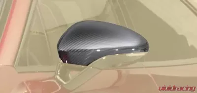 Mansory Mirror Cap Porsche 971 Panamera 17-18 - 97X 522 751
