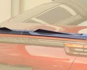 Mansory Rear Wing Spoiler Porsche 971 Panamera 17-19