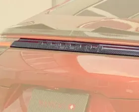 Mansory Rear Hatch Panel Porsche 971 Panamera 17-19